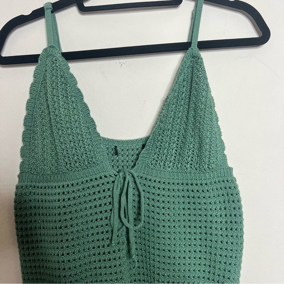 knit green dress unbranded - Picture 2 of 4